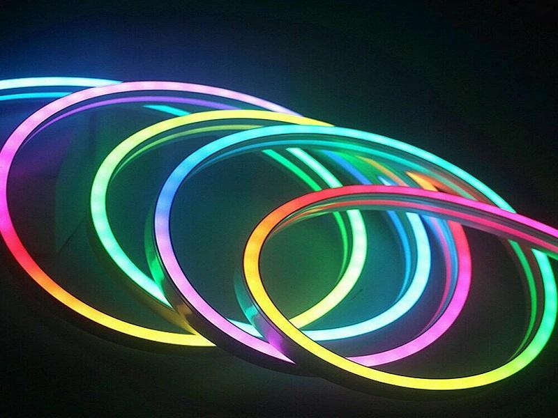 neon flex led strip