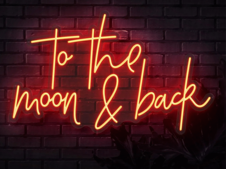 Custom Neon Signs
