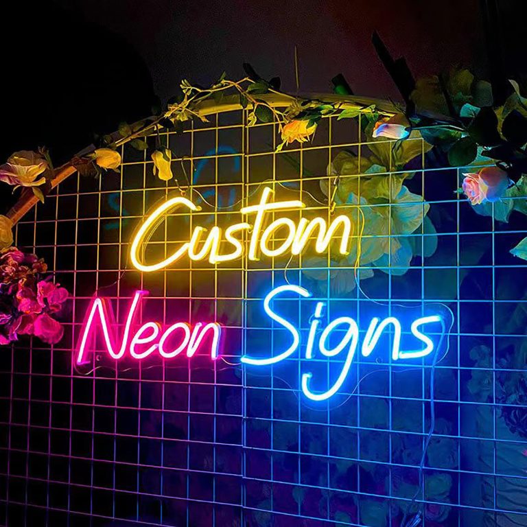 Custom Neon Sign