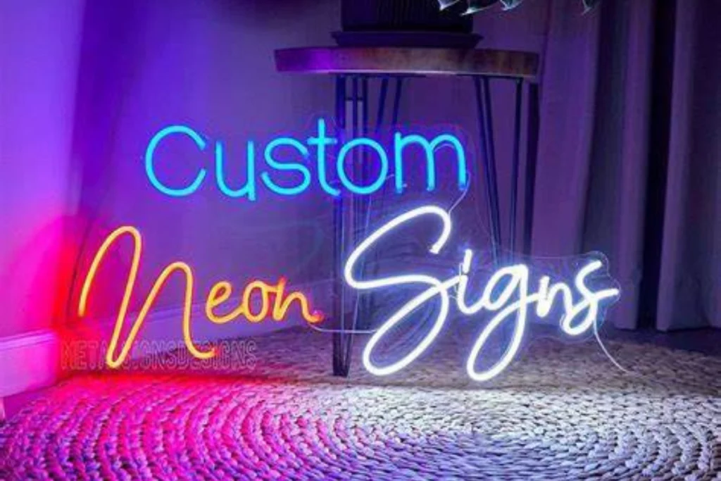 Neon Sign Design