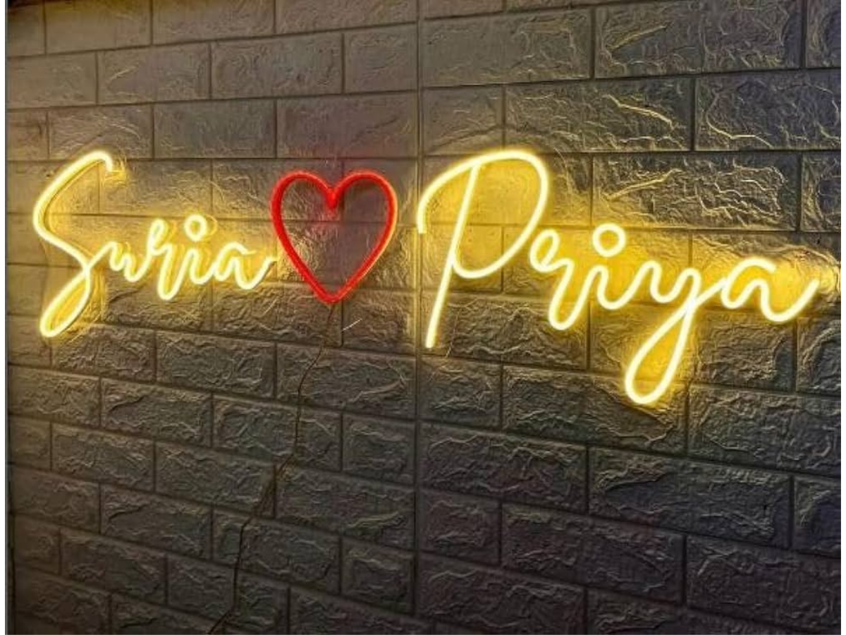 Custom Neon Signs