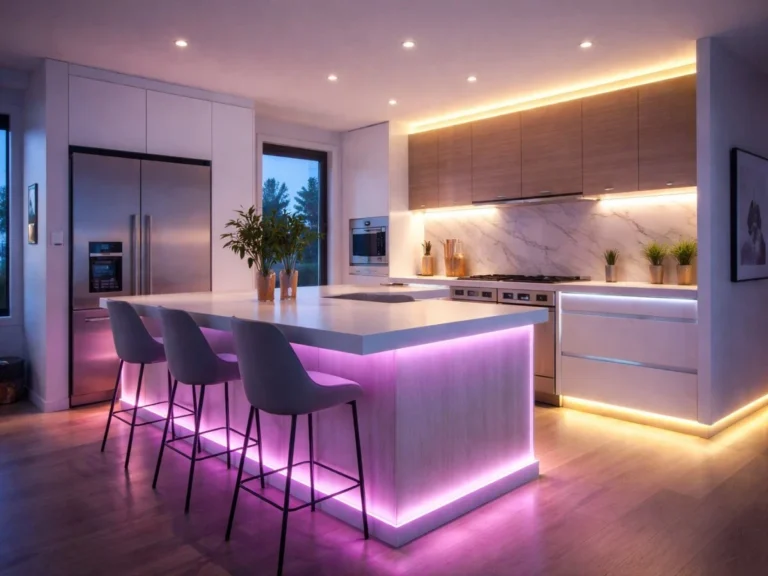 Kitchen LED Strip Lights