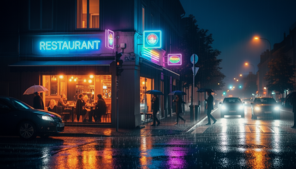 Waterproof Neon Signs